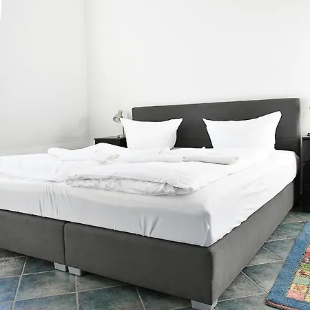 Апартаменты Hamburg-app-09 *